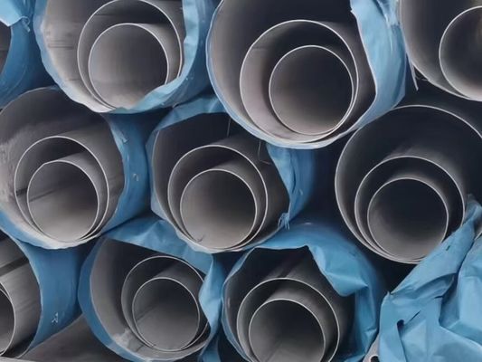 4130 Sıcak Genişletilmiş Dikişsiz Çelik Borular 4.00mm Alaşımlı Yapısal ASTM A29