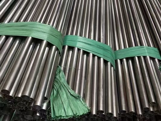 ASTM A711 Alaşımlı Çelik Boru Dikişsiz Yapısal Paslanmaz Sondaj Borusu 2.5mm