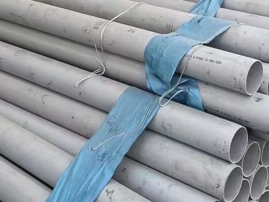 Kazanlar için A387 Dikişsiz Boru 200mm Krom Molibden Alaşımlı Çelik Borular