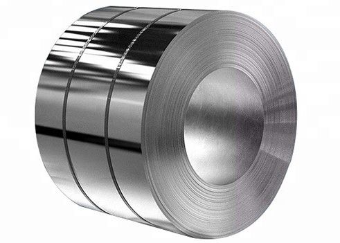 Kalite  440A Stainless Steel Coils 1500mm Coiled Steel Tubing Cold Drawn 40mm fabrika