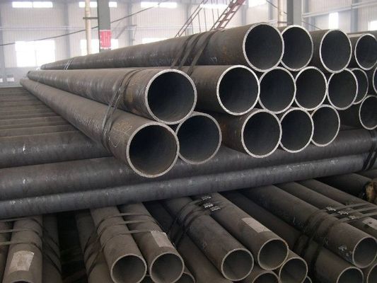 ASTM A29 Deniz Dikişsiz Çelik Boru Alaşımlı Yapısal Yüksek Basınçlı Kazan Borusu
