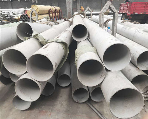 ASTM 4135 Dikişsiz Soğuk Çekilmiş Boru 10.0mm Alaşımlı Yüksek Basınçlı Kazan Borusu