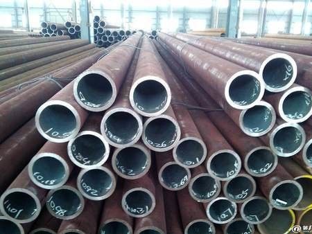 AISI 1340 Dikişsiz Soğuk Çekilmiş Boru 200mm API 5DP API 7-1 Sondaj Borusu