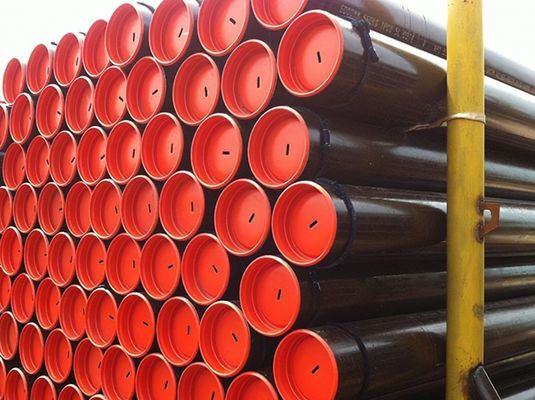 Petrol Sondajı için API5A J55 Kaynaklı Çelik Boru 6m Soğuk Çekilmiş Boru