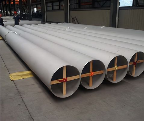 Doğal Gaz Yüksek Tokluk için L245 Hat Borusu Dikişsiz Kaynaklı Çelik Boru API SPEC