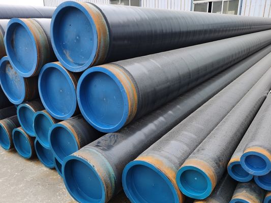 AISI 4145H Kaynaklı Çelik Boru API 7 - 1 4.00mm Soğuk Çekilmiş Matkap Tüpü