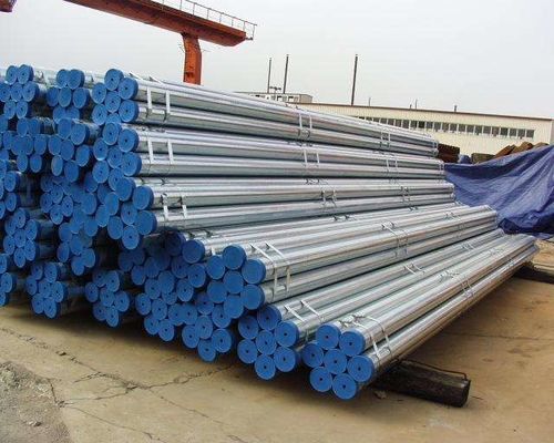 AISI 4145H Kaynaklı Çelik Boru API 7 - 1 4.00mm Soğuk Çekilmiş Matkap Tüpü