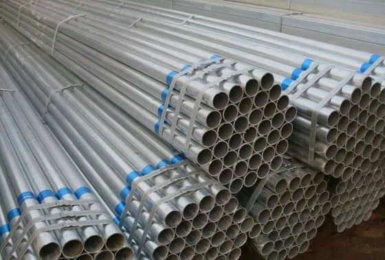 ASME SA106 Yüksek Basınçlı Kazan için Dikişsiz Kaynaklı Çelik Boru 50.0mm