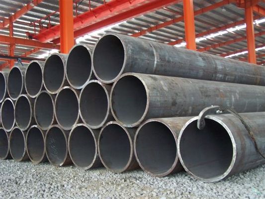 ASME SA210 Dikişsiz Çelik Boru 50.0mm Yüksek Sıcaklık Kazan Borusu