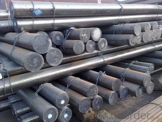 SAE 1045 Karbon Çelik Çubuk Sıcak Haddelenmiş DIN 1.0503 Parlak Yuvarlak S45C Çubuk