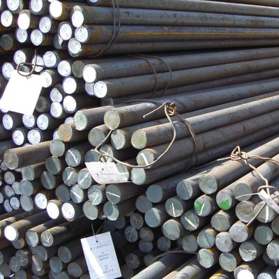 4130 Yuvarlak Karbon Çelik Çubuk Soğuk Haddelenmiş Yapısal 1020.00mm