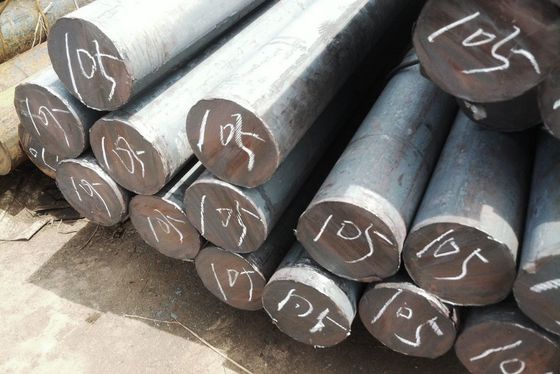 4130 Yuvarlak Karbon Çelik Çubuk Soğuk Haddelenmiş Yapısal 1020.00mm