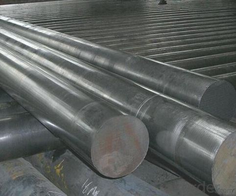 AISI 4135 Karbon Çelik Çubuk Sıcak Haddelenmiş Çubuk Alaşımlı Yapısal Yuvarlak