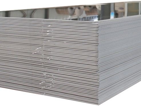 Aydınlatma Ürünleri İçin H18 1050 Endüstriyel Saf Alüminyum Levha 900mm