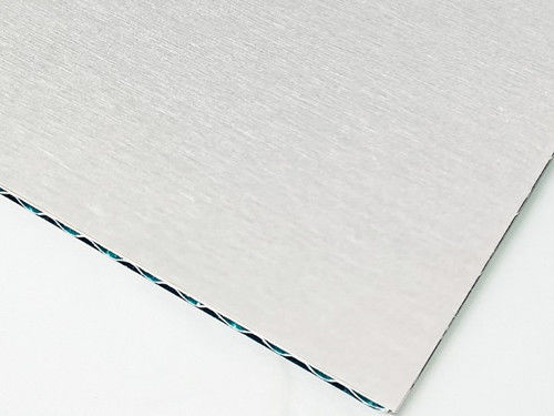 Al 1070 Alüminyum Plaka Fırçası Endüstriyel Saf Al Sac 2500mm