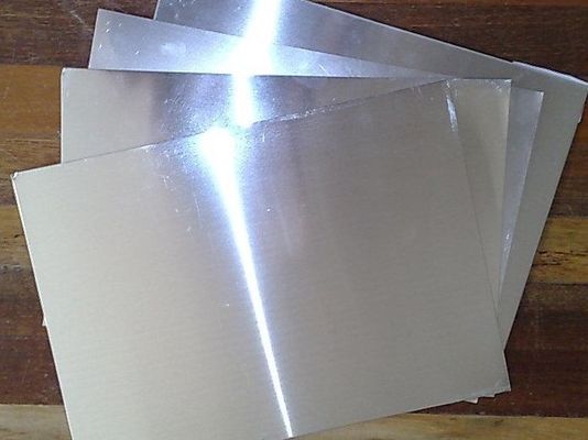 Al 1080 Alüminyum Levha %99,5 Endüstriyel Saf Sac 8000mm Kumlama