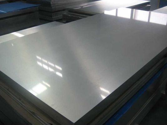Al 1100 Alüminyum Levha %99 Endüstriyel Saf Sac 6000mm