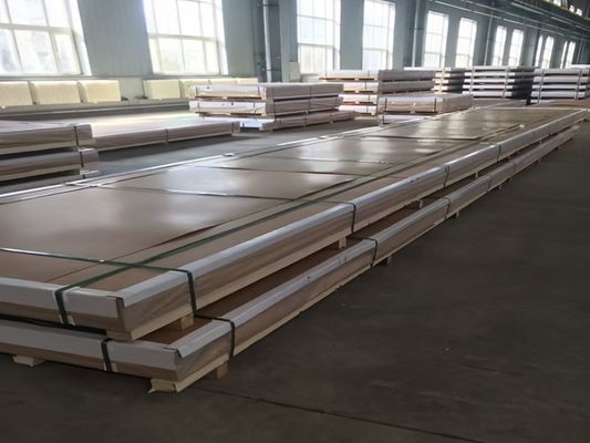 Al 2024 AISI Alüminyum Levha Alaşımlı Sac Sert 7000mm