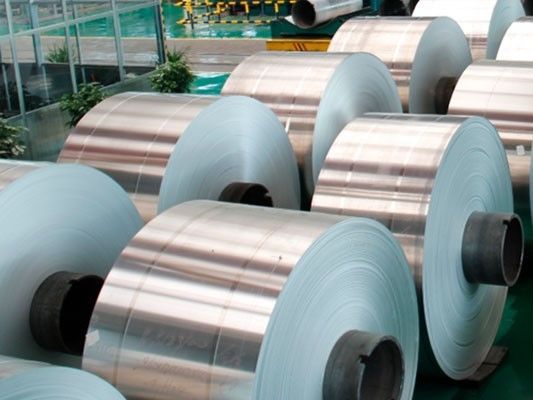 İnşaat Endüstrisi için 5083 Alüminyum Rulo Rulo Al Mg Alaşımlı Levha