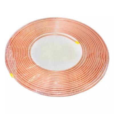 Klima ve Soğutma için TU1 ASTM C10200 Bakır Boru Bobini