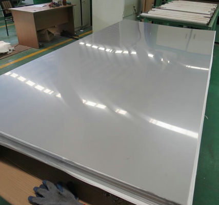 304 2.0mm SS Sac AISI BA Genişlik 1500mm 8K