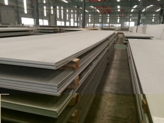6mm Sıcak Haddelenmiş Paslanmaz Sac 1500mm 8K Ayna Fırçalı