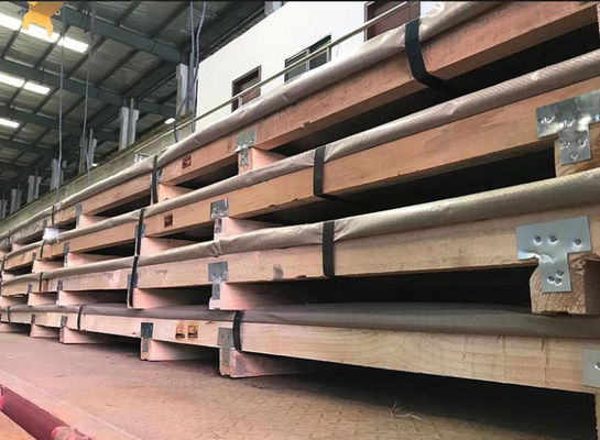 Soğuk Haddelenmiş 1.2mm Paslanmaz Çelik Levha 304 1250mm Yüksek Tokluk