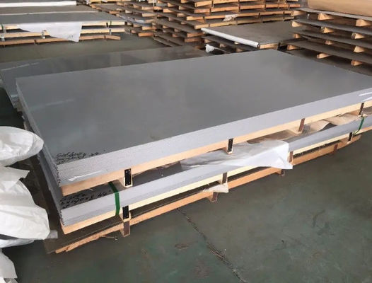 JIS 1.5mm Paslanmaz Çelik Levha 304 Soğuk Haddelenmiş 60mm Oksidasyon Direnci