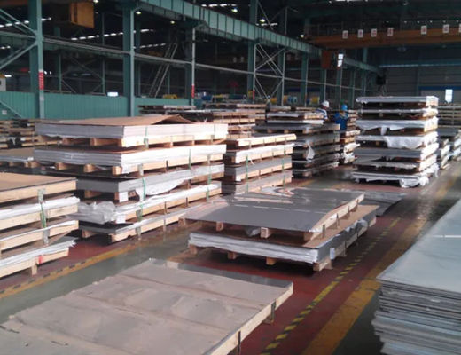 JIS 1.5mm Paslanmaz Çelik Levha 304 Soğuk Haddelenmiş 60mm Oksidasyon Direnci