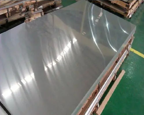 JIS 1.5mm Paslanmaz Çelik Levha 304 Soğuk Haddelenmiş 60mm Oksidasyon Direnci