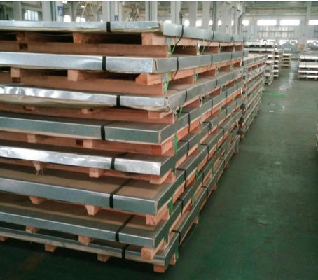 304 2.5mm Paslanmaz Sac Soğuk Haddelenmiş 1000 Mm Parlatma