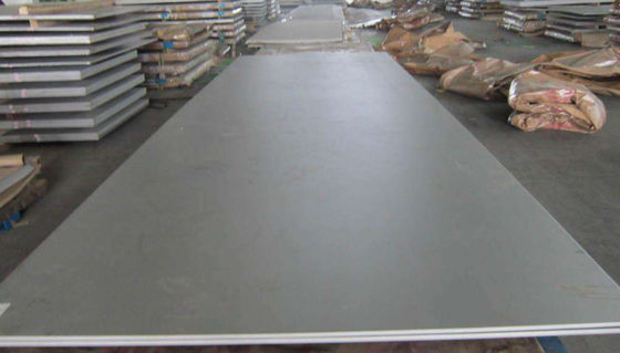 DIN EN 5mm Paslanmaz Çelik Levha 304 180mm Soğuk Haddelenmiş