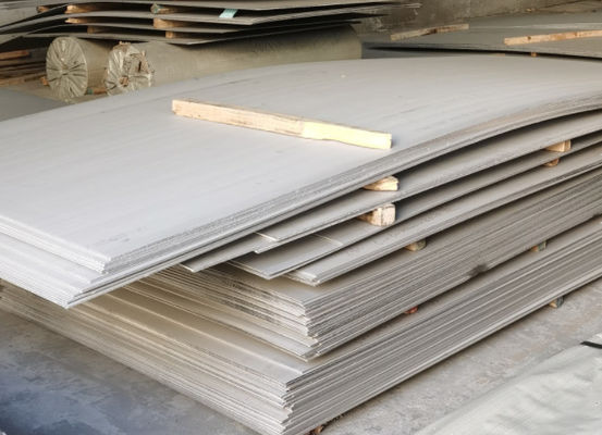 14mm HL SB Paslanmaz Sac 304 Sıcak Haddelenmiş 500mm Genişlik
