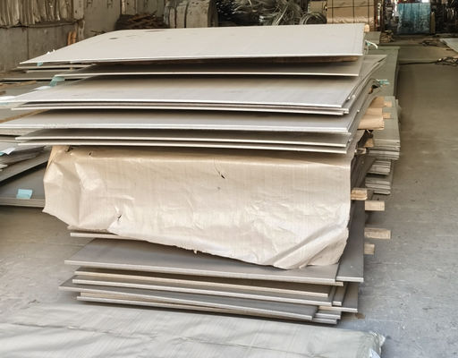 14mm HL SB Paslanmaz Sac 304 Sıcak Haddelenmiş 500mm Genişlik