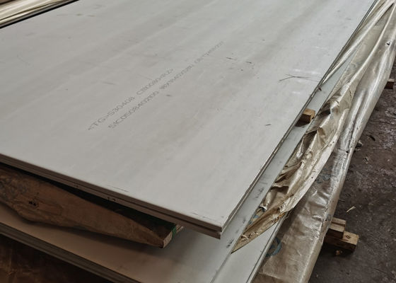 25mm Kalınlık 304 Paslanmaz Çelik Levha 2000mm AISI ASTM