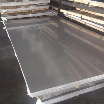 304 304l SS Sac Parlak Parlak Soğuk Haddelenmiş Kimyasal 3000mm - 8000mm