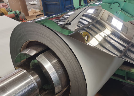 Ayna Paslanmaz Sac 304 Cilalı 8K 2000mm
