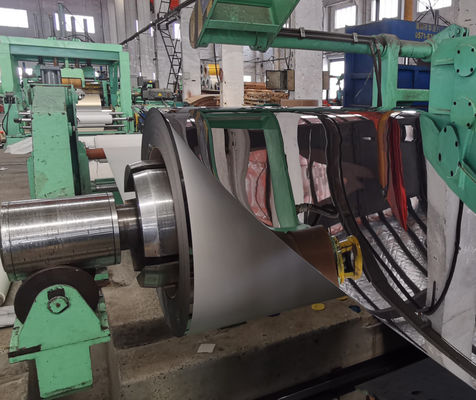 Ayna Paslanmaz Sac 304 Cilalı 8K 2000mm