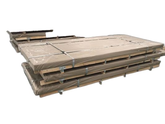 Fırçalanmış 304 Paslanmaz Çelik Sac Ss30408 ​​Dekoratif Tel Çekme 500mm