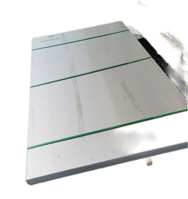 24 Ayar 304 Paslanmaz Çelik Sac 4 &quot;X8&quot; Korozyona Dayanıklı Ayna