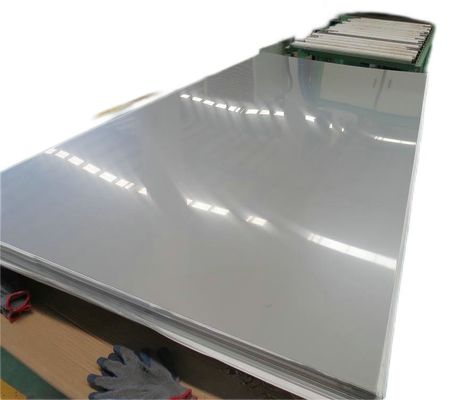 16 Ayar 304 Paslanmaz Çelik Sac 4 &quot;X 8&quot; 2000mm Sıcak Daldırma Galvanizli