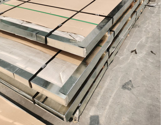 HL 5mm Paslanmaz Çelik Levha 304 Sıcak Haddelenmiş 3000mm Yarık Kenar