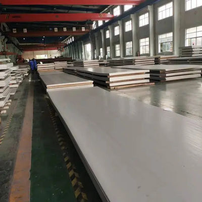 BA Sıcak Haddelenmiş Paslanmaz Sac 1500mm AISI304