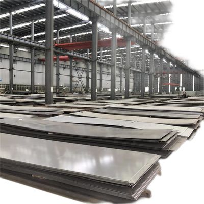 Sıcak Haddelenmiş 304 Paslanmaz Çelik Sac Levha 4 Ölçü 600mm