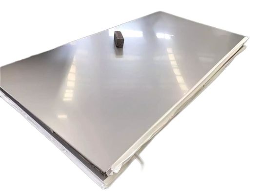 6mm Paslanmaz Çelik Sac Sıcak Haddelenmiş 304 304l 316 ASTM AISI316