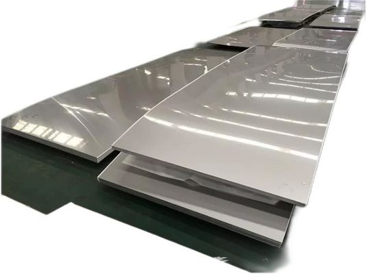 6mm Paslanmaz Çelik Sac Sıcak Haddelenmiş 304 304l 316 ASTM AISI316