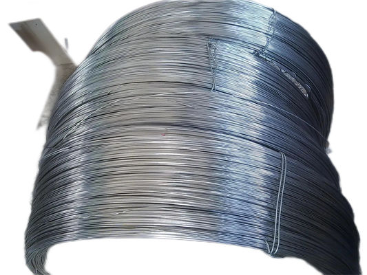 500mm 316 Paslanmaz Çelik Yay Teli Sert Parlak ASTM A582
