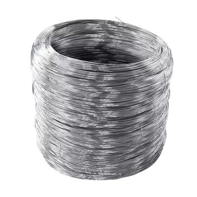 316L Paslanmaz Çelik Yay Teli 316 Yumuşak Asitleme ASTM A276