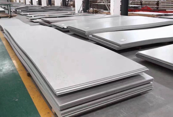 ASTM 304 Paslanmaz Çelik Rulo Plaka 1500mm Genişliğinde