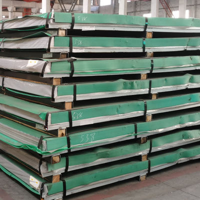 1800mm 304 Paslanmaz Çelik Rulo Plaka AISI Ayna 2000mm 8k